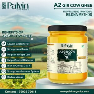 A2 Gir Cow Ghee 1 ltr.