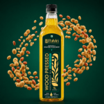 Wood Pressed Pure Oil