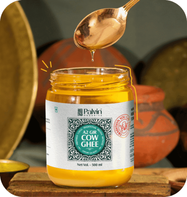 Gir Cow A2 Ghee 1