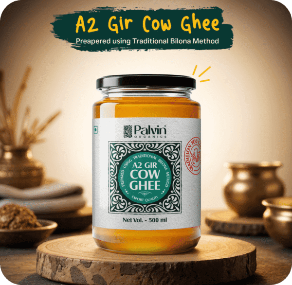Gir Cow A2 Ghee