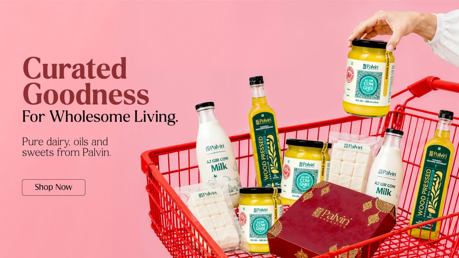 palvinorganics