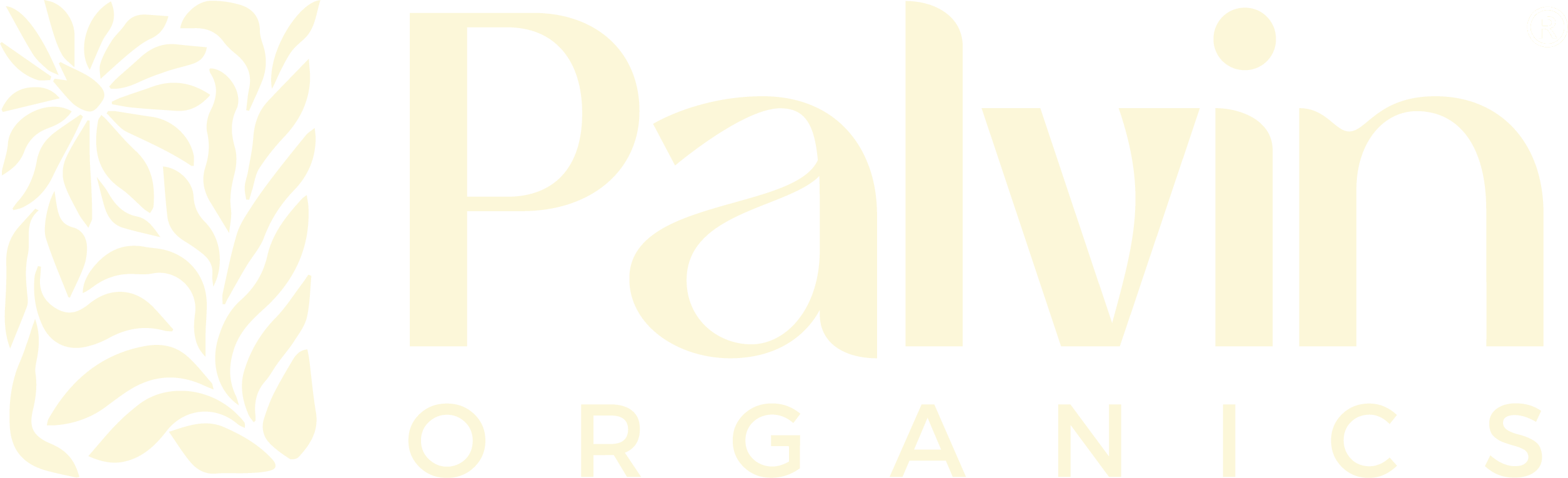 Palvin Organics